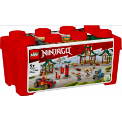 LEGO Ninjago Kreatywne pudełko z klockami ninja 71787
